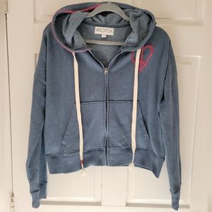 Wildfox That Darned Kinley Hoodie